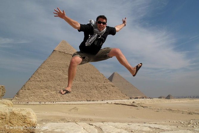 Private Half Day Tour to Giza Pyramids & Sphinx Included Quad Bike Ride & Lunch - Additional Information