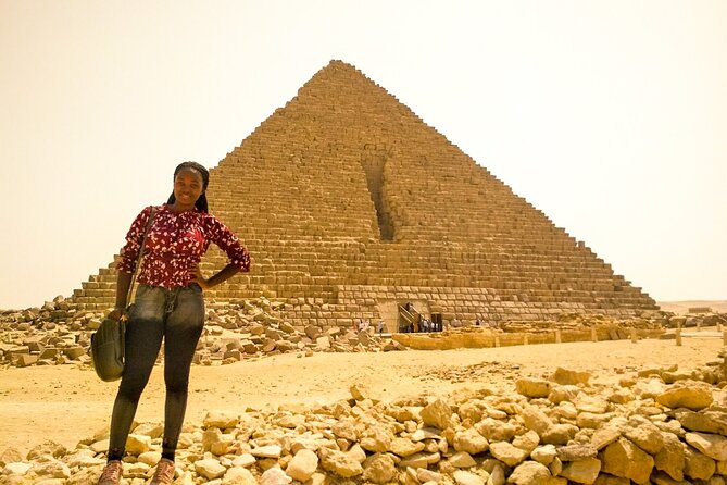 Private Half Day Tour to Giza Pyramids & Sphinx Included Quad Bike Ride & Lunch - Cancellation Policy