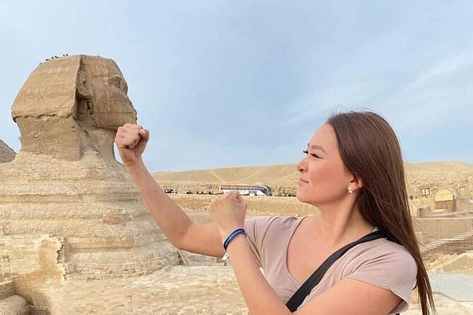 Private Half-Day Tour to Giza Pyramids With Camel Ride - Frequently Asked Questions