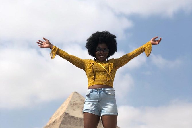 Private Half Day Tour to Giza Pyramids With Camel Ride - Tour Highlights and Itinerary