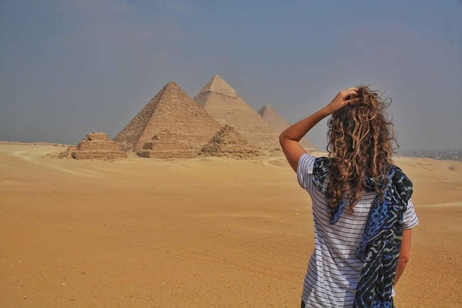 Private Half Day Tour to Giza Pyramids With Camel Ride - Additional Information and Cancellation Policy