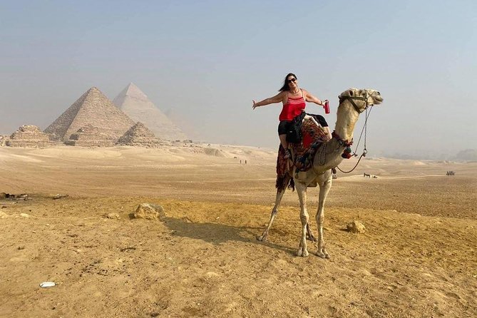 Private Half Day Tour to Giza Pyramids With Camel Ride - Mixed Reviews on the Pyramids Experience