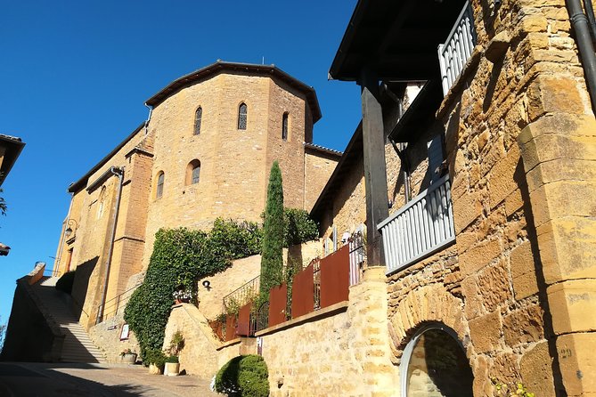 Private Half-Day Tour to Golden Stone Beaujolais With Tastings - Pricing and Booking Information