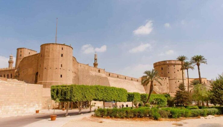 Private Half Day Tour To Islamic Cairo - Duration, Itinerary, and Transportation