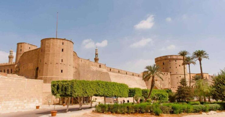 Private Half Day Tour To Islamic Cairo - Tour Details and Inclusions