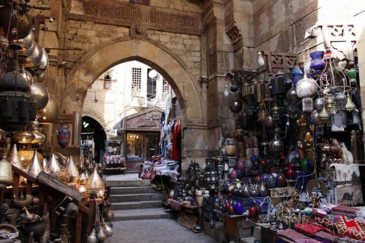 Private Half Day Tour To Islamic Cairo - Al-Azhar Mosque Exploration