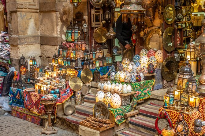 Private Half-Day Tour to Islamic Sights in Cairo - Tour Details