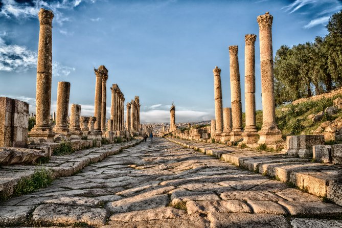 Private Half Day Tour to Jerash From Amman - Frequently Asked Questions