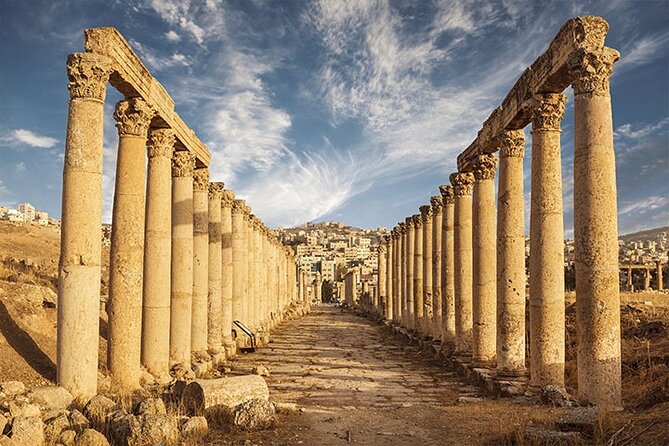 Private Half Day Tour to Jerash From Dead Sea - Pricing Details