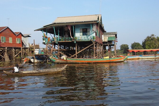 Private Half-Day Tour to Kampong Phluk Flooded Forest and Floating Villages - Tour Pricing and Reservation