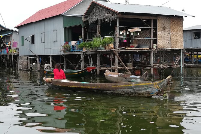 Private Half-Day Tour to Kampong Phluk Flooded Forest and Floating Villages - Tour Details and Duration