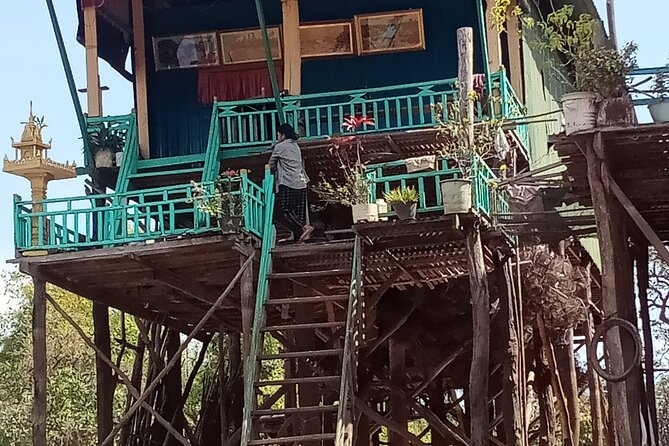 Private Half-Day Tour to Kampong Phluk Flooded Forest and Floating Villages - Common Questions
