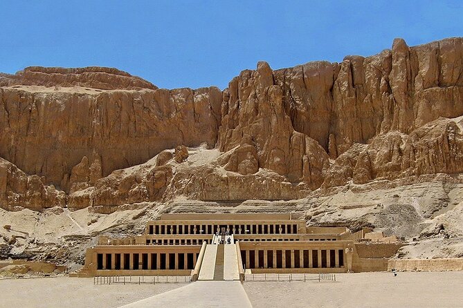 Private Half Day Tour to Luxor West Bank Sightseeing With Lunch - Itinerary Overview