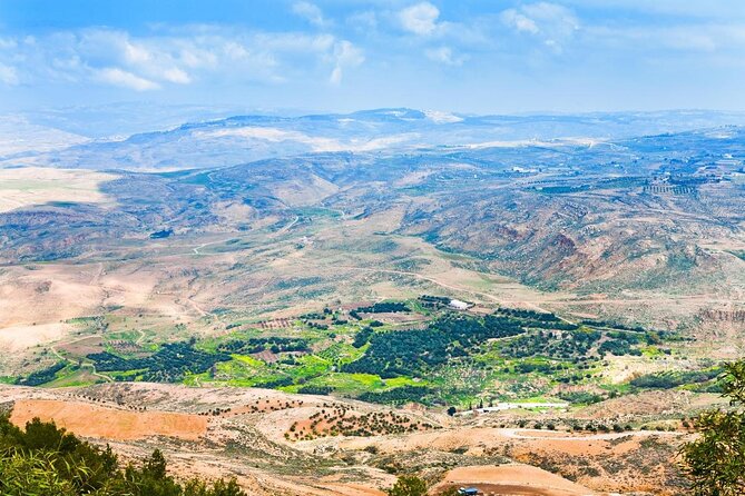 Private Half Day Tour to Madaba and Mount Nebo From Dead Sea - Good To Know