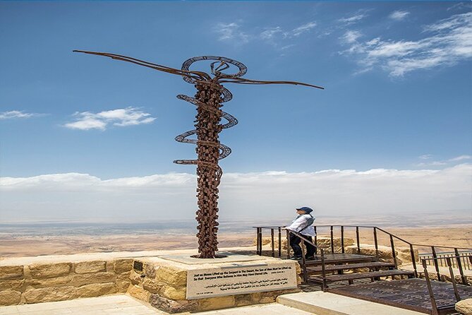 Private Half Day Tour to Madaba and Mount Nebo From Dead Sea - Important Information
