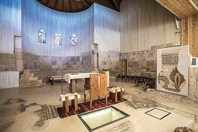 Private Half Day Tour to Madaba and Mount Nebo From Dead Sea - Accessibility Tips