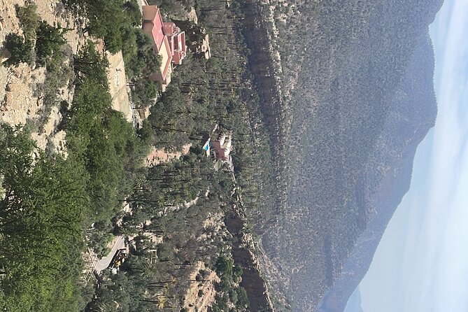 Private Half Day Tour to Paradise Valley - End Point Details
