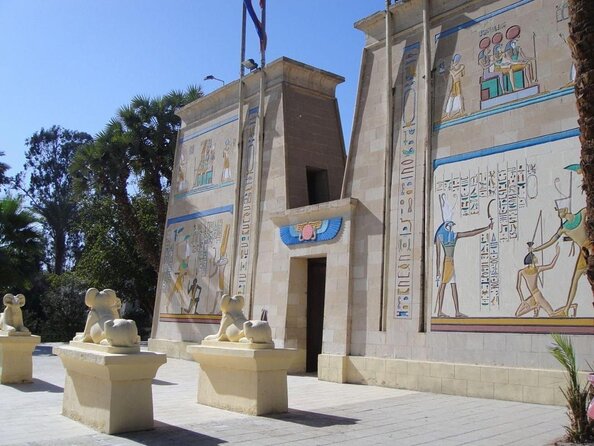 Private Half-Day Tour to Pharaonic Village in Cairo With Lunch - Good To Know