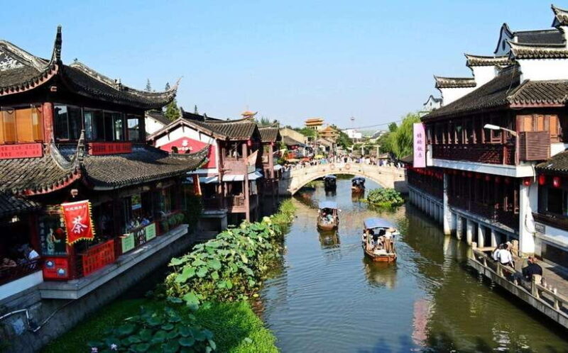 Private Half -Day Tour to Qibao Ancient Water Town - Good To Know
