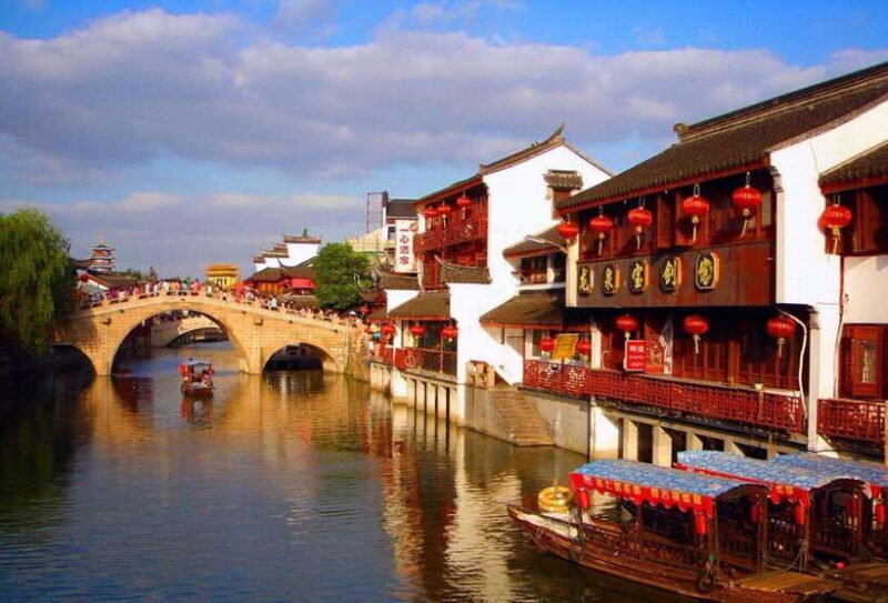 Private Half -Day Tour to Qibao Ancient Water Town - FAQ
