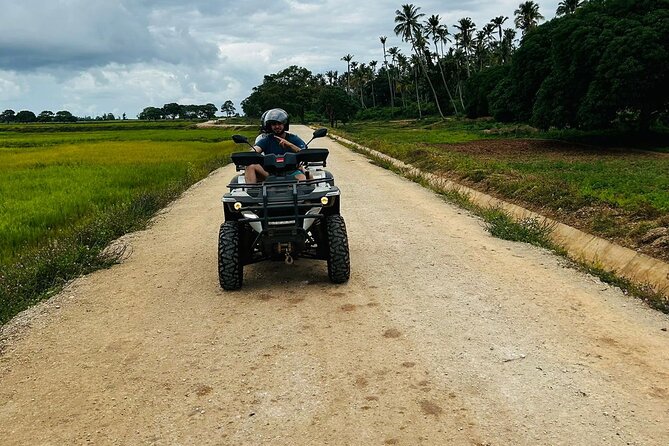 Private Half Day Tour To Quad Bike & Spice Farm - Good To Know