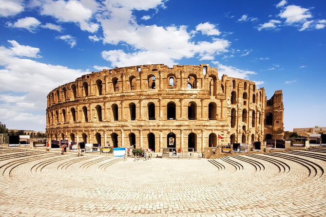 Private Half Day Tour to Roman Coliseum EL JEM From Monastir - Sightseeing Highlights