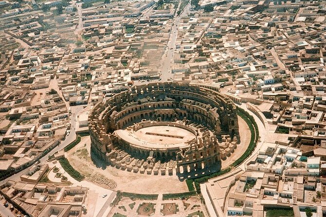 Private Half Day Tour to Roman Coliseum EL JEM From Monastir - Common Questions