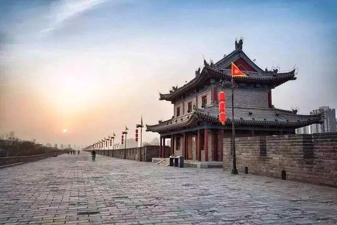 Private Half Day Tour to See The Big Wild Goose Pagoda&City Wall: - Booking Details