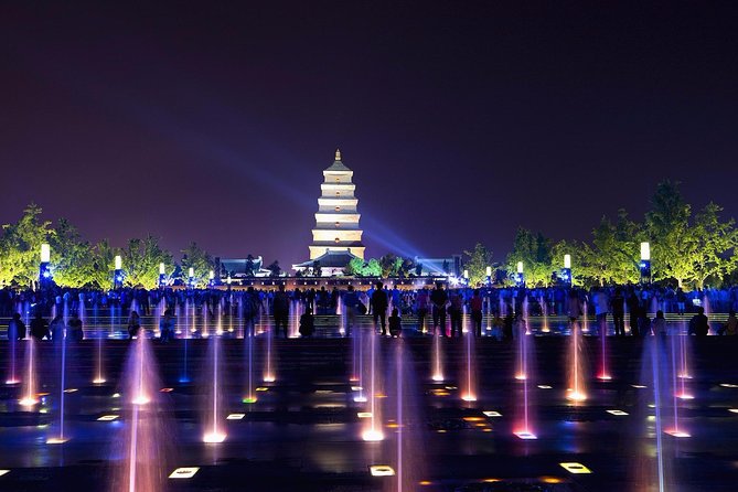 Private Half Day Tour to See The Big Wild Goose Pagoda&City Wall: - How to Get There