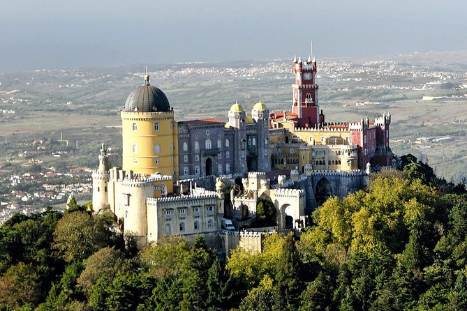 Private Half Day Tour To Sintra - Booking Information