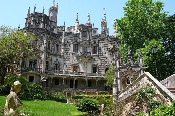 Private Half-Day Tour to Sintra - Tour Booking Details