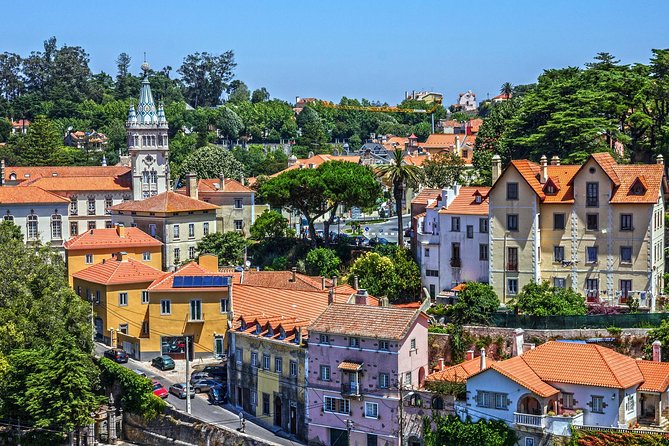 Private Half-Day Tour to Sintra From Lisbon - Cancellation Policy