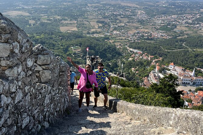Private Half-Day Tour to Sintra (Pena Palace & Moorish Castle) - Tour Highlights