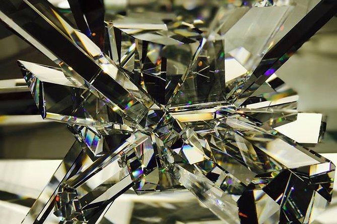 Private Half-day Tour to Swarovski Crystal World in Wattens - Inclusions