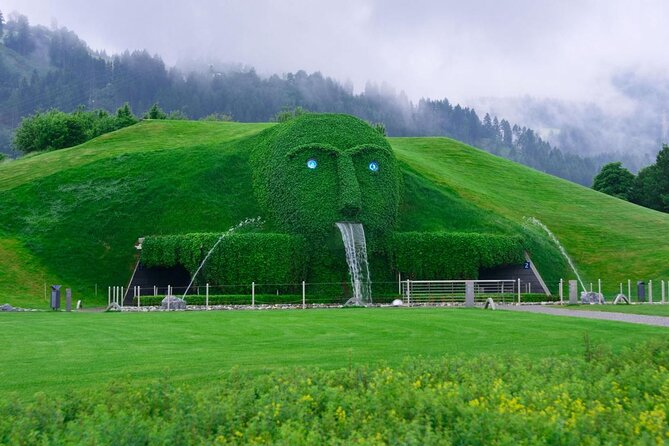 Private Half-day Tour to Swarovski Crystal World in Wattens - Meeting and Pickup Details