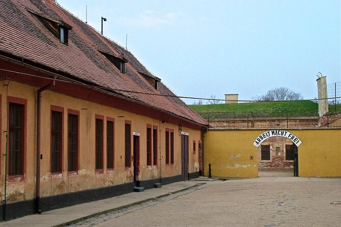 Private Half-Day Tour to Terezin From Prague - Tour Details