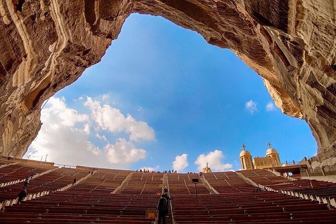 Private Half Day Tour To The Cave Church Of St. Simon In Cairo - Good To Know