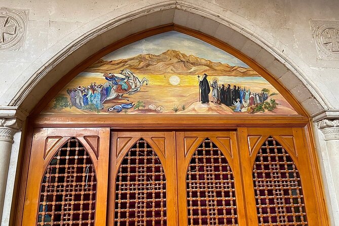 Private Half Day Tour To The Cave Church Of St. Simon In Cairo - Pickup and Meeting Points