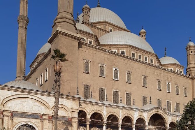 Private Half-Day Tour to the City of the Dead and the Alabaster Mosque - Tour Details