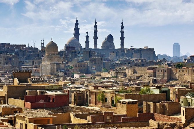 Private Half-Day Tour to the City of the Dead and the Alabaster Mosque - Booking Information