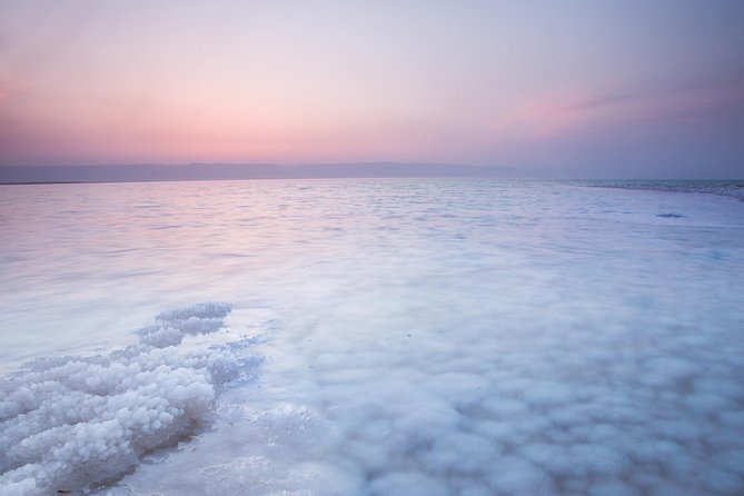 Private Half-Day Tour to the Dead Sea From Amman  - Directions