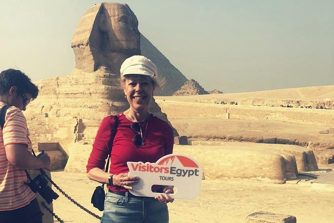 Private Half-Day Tour to The Pyramids And Old Cairo - Good To Know