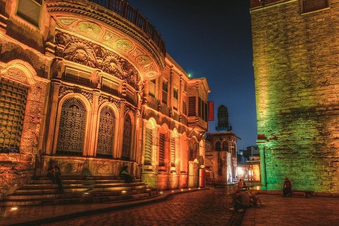 Private Half-Day Tour to The Pyramids And Old Cairo - Pickup Points