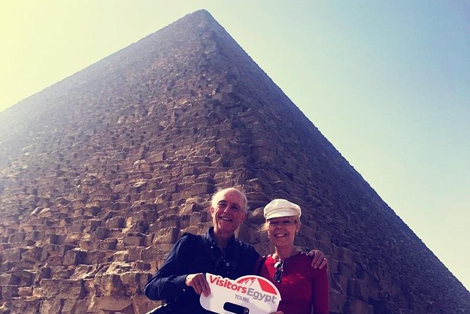 Private Half-Day Tour to The Pyramids And Old Cairo - Pricing and Booking