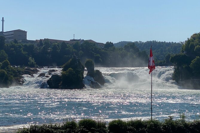 Private Half-Day Tour to the Rhine Falls With Pick-Up at Hotel - Tour Inclusions