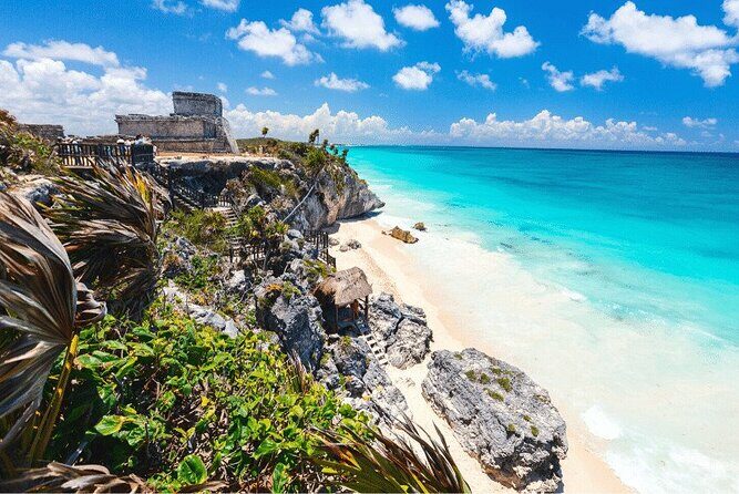Private Half Day Tour to Tulum Temples and Downtown Shopping - The Sum Up