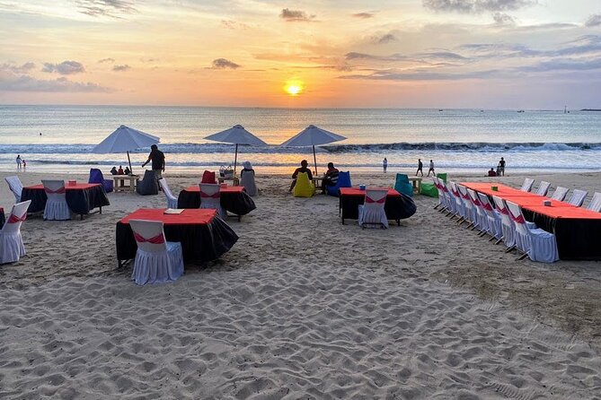 Private Half Day Tour Uluwatu Kecak Dance And Seafood Dinner - Tour Overview Highlights