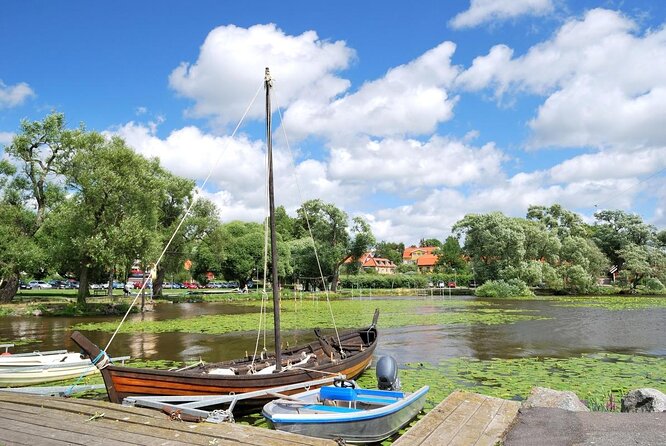 Private Half Day Tour: Viking History Trip From Stockholm Including Sigtuna - Viking Historical Sites