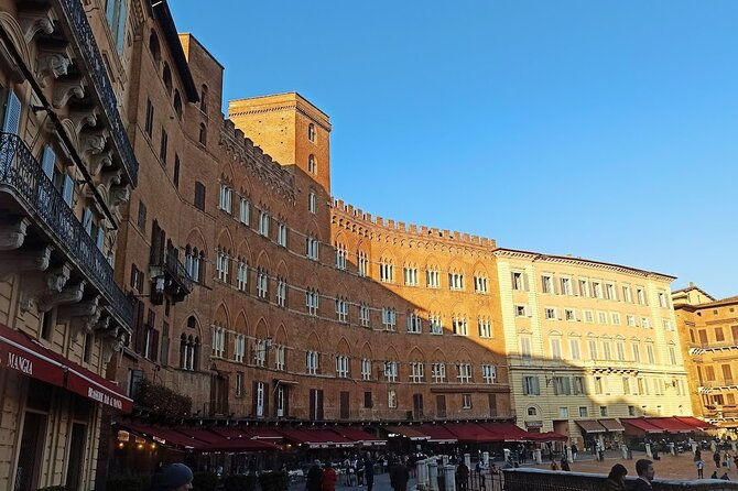 Private Half Day Tour: Visit Siena & Chianti Classic Tour With Wine Experience - Frequently Asked Questions