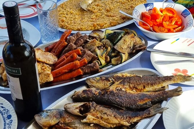 Private Half Day Tour Vrgada (Food Specialties, Unlimited Wine) - Itinerary Details